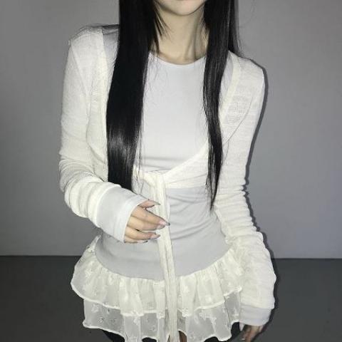 theairtown 針織開衫