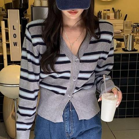 themood 針織開衫