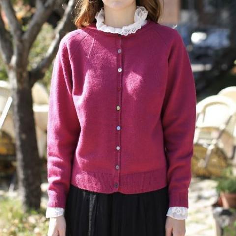 tiramisustyle 針織開衫