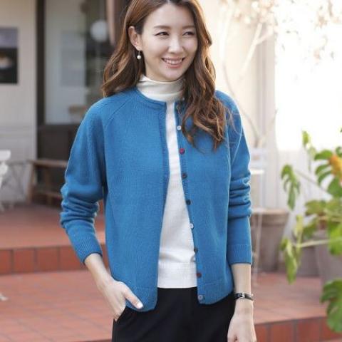 tiramisustyle 針織開衫