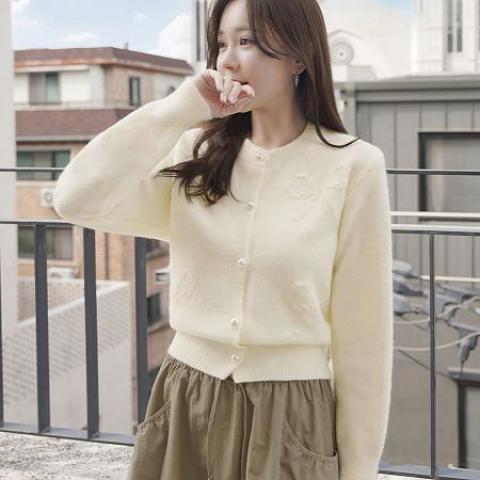 clicknfunny 針織開衫