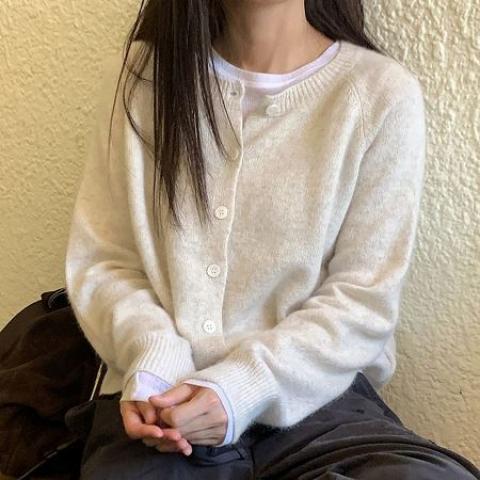 feelings 針織開衫