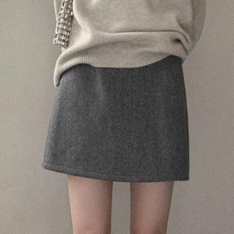 heylady 短裙