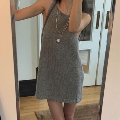 maybe-baby 連身裙