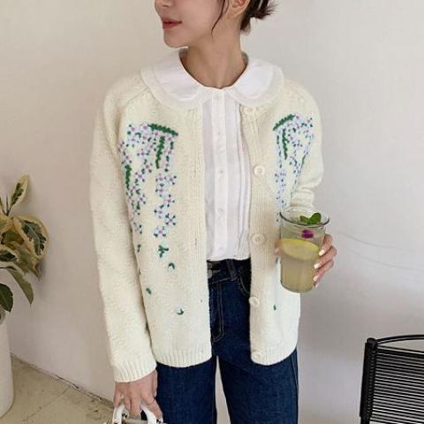 miamasvin 針織開衫