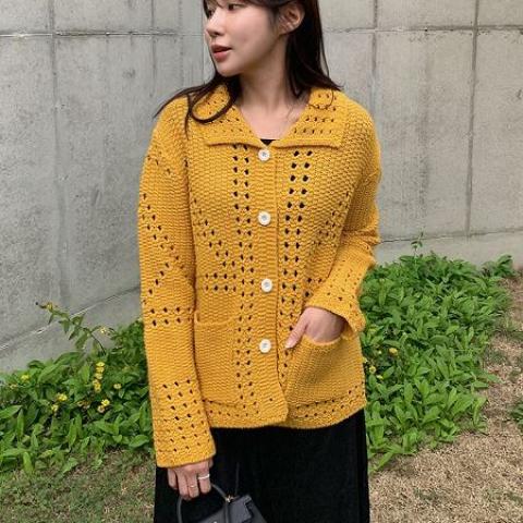 miamasvin 針織開衫