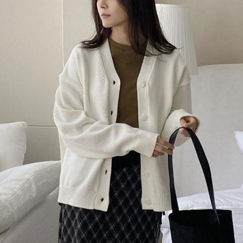 purplia 針織開衫