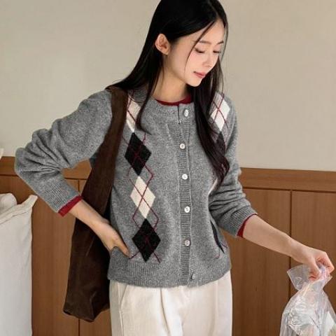 purplia 針織開衫