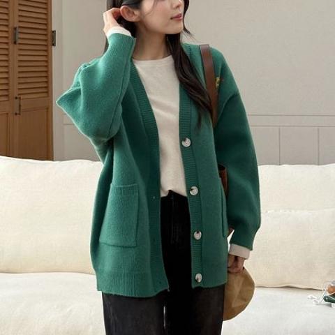 purplia 針織開衫