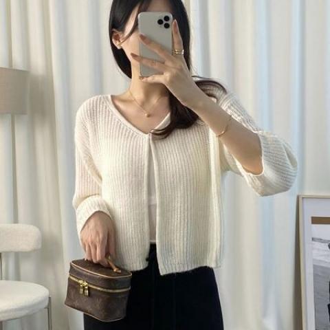 reshore 針織開衫