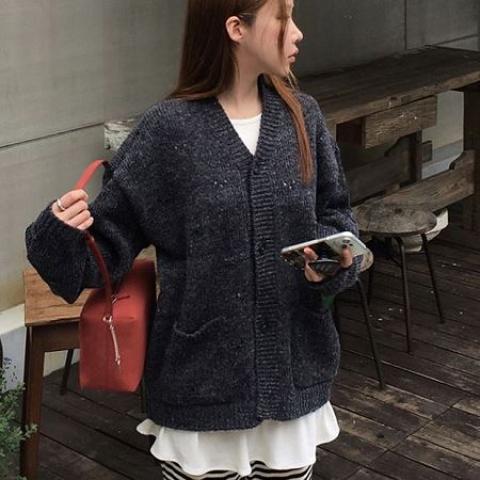 theplumb 針織開衫