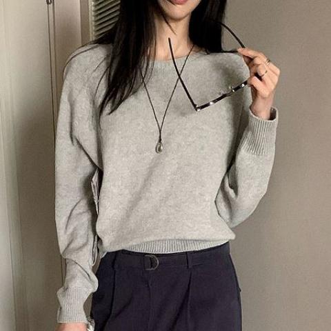 trendy-apparel 針織衫