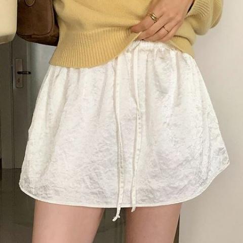 trendy-apparel 短裙