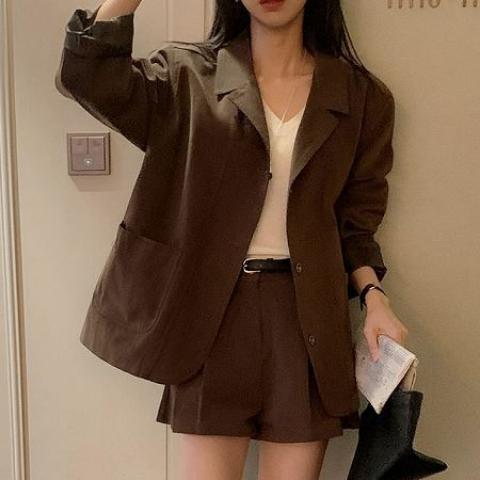 trendy-apparel 外套