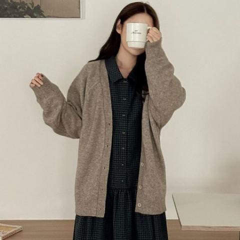 09women 針織開衫