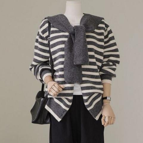 mariangplus 針織開衫