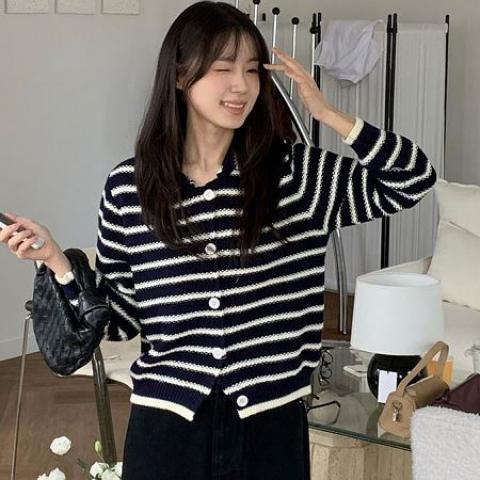 mutewarm 針織開衫