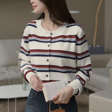 clicknfunny 針織開衫